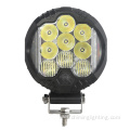 7" round driving light 4wd spotlights